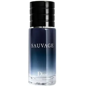 DIOR Sauvage Eau de Toilette 30 ml & 100 ml - Bold Citrus, Ambroxan, and Woods for Signature Scent