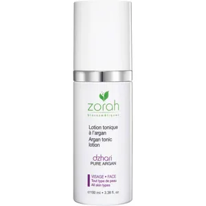 DZHARI Tonic Astringent Mist - Hydrating Argan Leaf Spray, Alcohol-Free for All Skin Types