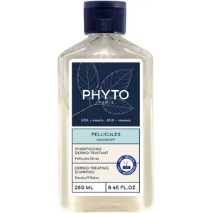 Dandruff Dermo-Treating Shampoo with Lactic Acid and Salicylic Acid for Scalp Relief