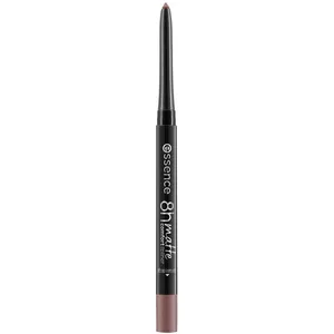 Dark Berry 8H Matte Comfort Lipliner - Long-Lasting, Waterproof Formula with Exclusive Sharpener
