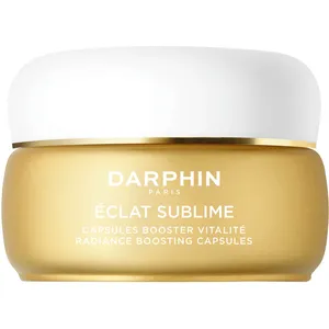 Darphin Eclat Sublime Radiance Boosting Capsules with Pro-Vitamin C & E for Glowing Skin
