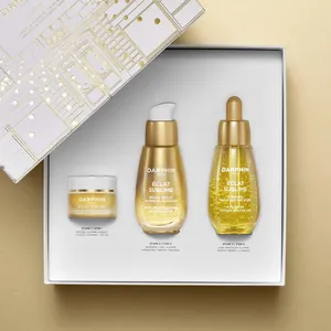 Darphin Lâ€™Ã‰clat Limited Edition Radiance Set for Youthful Skin Rejuvenation