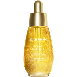 Darphin Ã‰clat Sublime 8-Flower Golden Nectar Oil with 24k Gold for Youthful Radiance