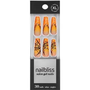 Dashing Diva Nail Bliss Web-tastic - Chip-Resistant Mega Gel Shine for Up to 10 Days of Wear