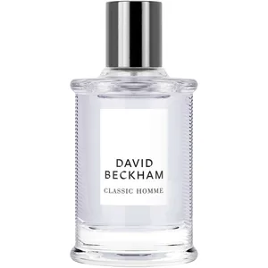 David Beckham Classic Homme Eau de Toilette - Spicy Men's Fragrance with Modern Masculine Appeal