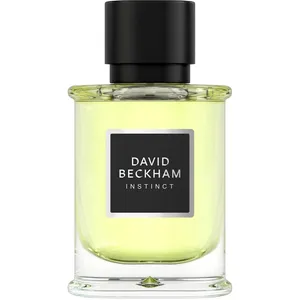 David Beckham Instinct Eau de Parfum for Men, Fougère Citrus Fragrance, Elegant Bottle