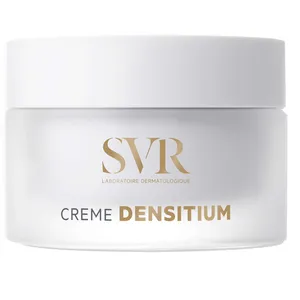 Densitium Cream - Anti-Aging Hydrating Moisturizer with Hyaluronic Acid, 95% Natural Ingredients
