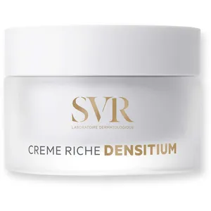 Densitium Rich Cream 50ml - Anti-Aging Moisturizer with Hyaluronic Acid, Probiotics & Natural Ingredients