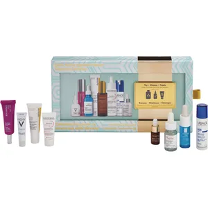 Derm Active Ingredient Serum Discovery Collection - 8 High-Performance Skincare Products
