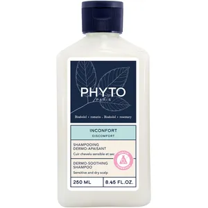 Dermo-Soothing Shampoo for Sensitive Scalps - Reduces Itching & Redness, 300ml