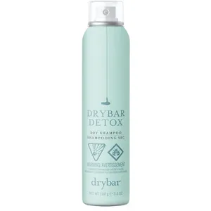 Detox Dry Shampoo Original Scent - Super-Absorbent Formula for All Hair Types, 3.2 oz