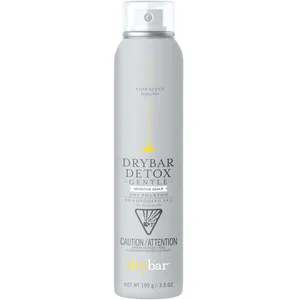 Detox Gentle Dry Shampoo for Sensitive Scalp with Probiotic Complex and Oil Absorbers