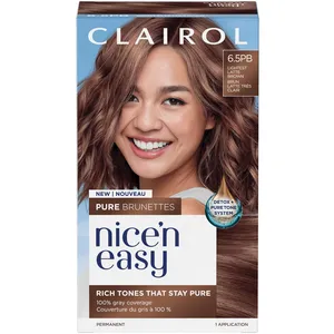 Detox</strong></td>  
<td>Pre-color detox serum purifies hair from metal build-up, ensuring that nothing interferes with the pure color application.</td>  
</tr>  
<tr>  
<td><strong>