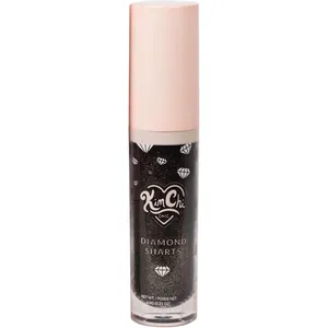 Diamond Sharts Liquid Glitter Shadow - Blackout 