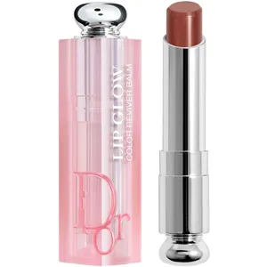 Dior Addict Lip Glow Balm 062 Bronzed Glow - 97% Natural Ingredients for Custom Color & Hydration
