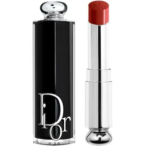 Dior Addict Lipstick Star - Intense Color & Shine, 90% Natural Ingredients, 24h Hydration, Refillable Case
