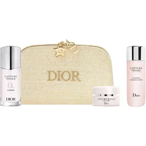 Dior Capture Totale Holiday Gift Set 2024 Edition - Youth-Revealing Skincare Essentials