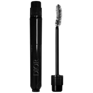 Dior Diorshow Iconic Overcurl Refill Mascara 090 Black - 24-Hour Curl & Volume, Sustainable Beauty