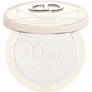 Dior Forever Couture Luminizer Powder 01 Nude Glow - High-Impact Iridescent Highlighter for Radiance