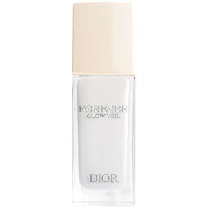 Dior Forever Glow Veil Primer - Hydrating Makeup Base for Luminous Skin, 97% Natural Ingredients