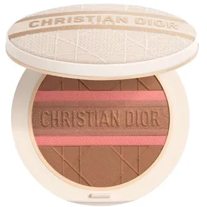 Dior Forever Natural Bronze Rosy Bronze - Limited Edition Bronzing Powder for a Radiant Glow