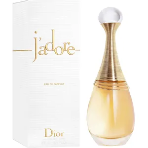 Dior J'adore Eau de Parfum 100ml - Luxurious Floral Fragrance for Women with Ylang Ylang and Rose