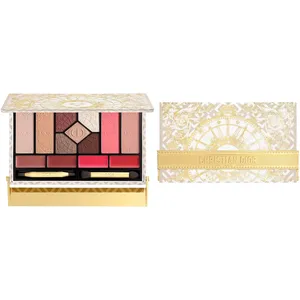 Dior Limited Edition Makeup Palette for Face, Eyes & Lips â€“ Couture Colors by Pietro Ruffo