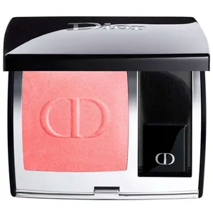 Dior R Blush Satin Actrice GrÃ¨ge - Iconic Powder Blush with 90% Natural-Origin Formula
