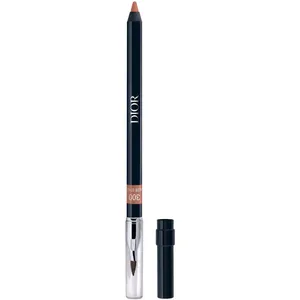 Dior Rouge Contour No-Transfer Lip Liner Pencil 777 Fahrenheit - Long-Lasting, Transfer-Proof Formula