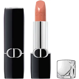 Dior Rouge Dior Lipstick 240 Jâ€™adore - Long-Lasting Hydrating Satin & Matte Finish Lip Color