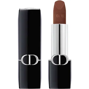 Dior Rouge Dior Lipstick 313 - Intuition, Long-Lasting Hydrating Formula with Satin & Matte Finishes