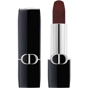 Dior Rouge Lip Balm 002 Diorgris - Hydrating, Plumping, and Smoothing for Natural Lip Color