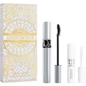 Diorshow 2024 Holiday Gift Set - Iconic Overcurl Mascara & Maximizer 4D Primer in Black