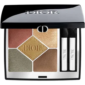 Diorshow 5 Couleurs Couture Eyeshadow Palette - 669 Soft Cashmere - Long-Wearing Creamy Texture