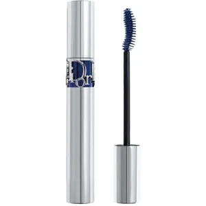 Diorshow Iconic Overcurl Mascara - Black, Refillable with Cornflower Water for 24h Volume & Curl