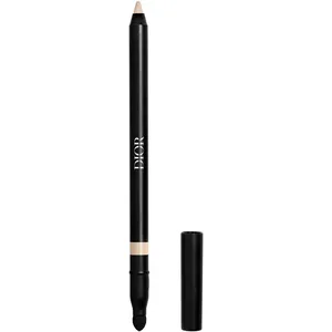 Diorshow On Stage Crayon Dark Green - Waterproof Eyeliner for Couture Smoky Eye Look