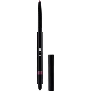 Diorshow Stylo 24-H Wear Waterproof Eyeliner - Pearly Amethyst, Matte & Metallic, Highly Pigmented