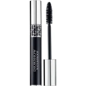 Diorshow Waterproof Mascara 090 Black - Lash-Extension Volume with XXL Brush for Custom Look