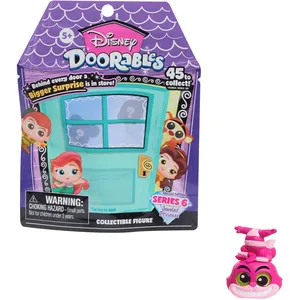 Disney Doorables Series 6 Blind Bag - Collectible Figures for Kids Ages 5 and Up
