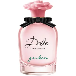 Dolce&Gabbana Dolce Garden Eau de Parfum 100ml - Fragrance with Citrus, Cream, and Floral Notes