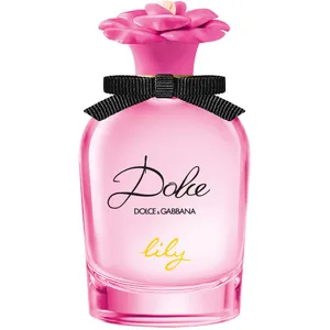 Dolce&Gabbana Dolce Lily Eau De Toilette - Fruity Floral Scent with Pink Lily, Passion Fruit & Musks