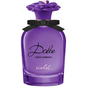 Dolce&Gabbana Dolce Violet Eau de Toilette 100ml - Vibrant Fragrance with Cassis, Violet & Vanilla