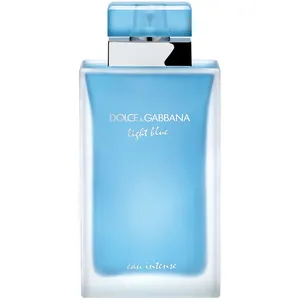 Dolce&Gabbana Light Blue Eau de Parfum Intense for Women - Citrus, Floral, and Woody Fragrance