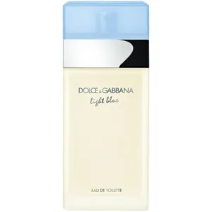 Dolce&Gabbana Light Blue Eau de Toilette for Women, Fresh Citrus and Floral Fragrance, 3.3 oz