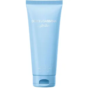 Dolce&Gabbana Light Blue ReFreshing Body Cream - Moisturizing Citrus & Floral Scent for Summer Bliss