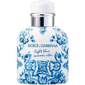 Dolce&Gabbana Light Blue Summer Vibes Pour Homme Eau de Toilette - Citrus and Woody Essence