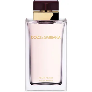 Dolce&Gabbana Pour Femme Eau de Parfum for Women - Sensual Mediterranean Fragrance, 100ml