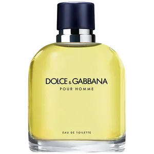 Dolce&Gabbana Pour Homme Eau de Toilette - Fresh Citrus, Spicy Herbs & Smoky Woods for Men