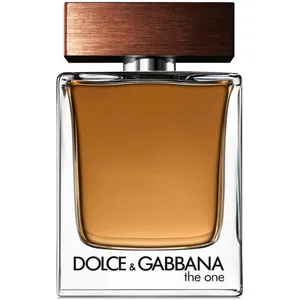Dolce&Gabbana The One For Men Eau de Toilette - Elegant Fragrance with Basil, Lavender & Sandalwood