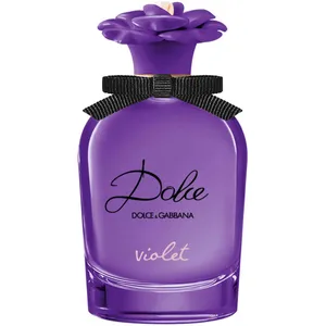 Dolce Violet Eau de Toilette for Women - Vibrant Cassis, Violet & Madagascar Vanilla Fragrance